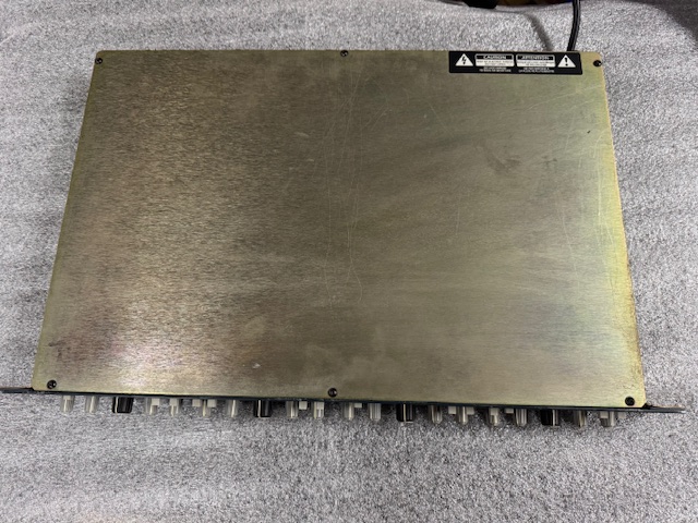 Vends quad comp. BSS DPR404