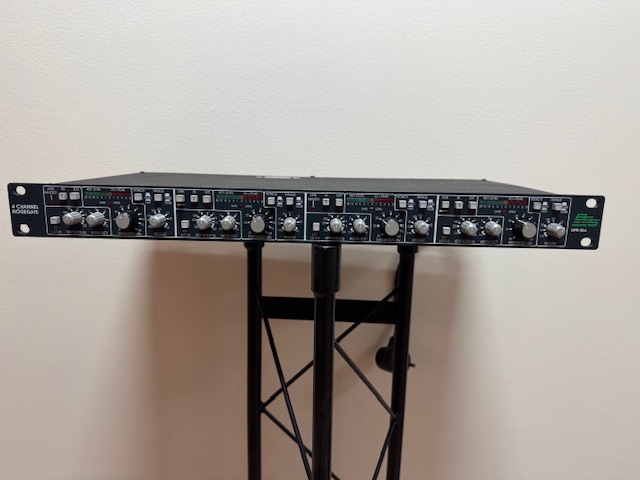 Vends quad gate BSS DPR504