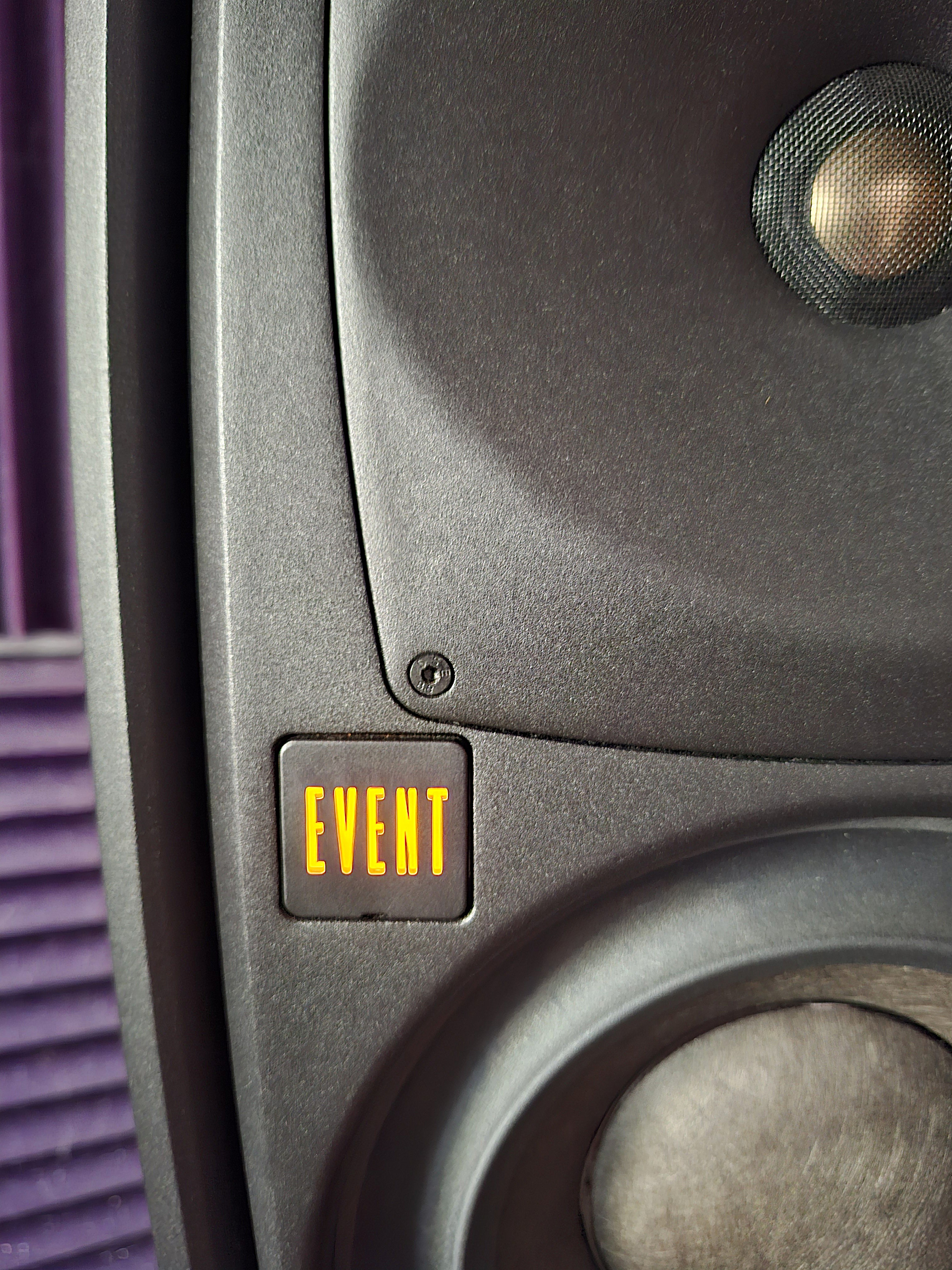 À VENDRE : Enceintes de Monitoring Studio EVENT OPAL – Haut de gamme, précision absolue