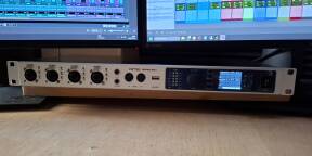 RME Fireface UFX+ – Interface audio professionnelle haut de gamme
