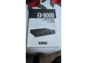 Korg Ex-8000 (58226)
