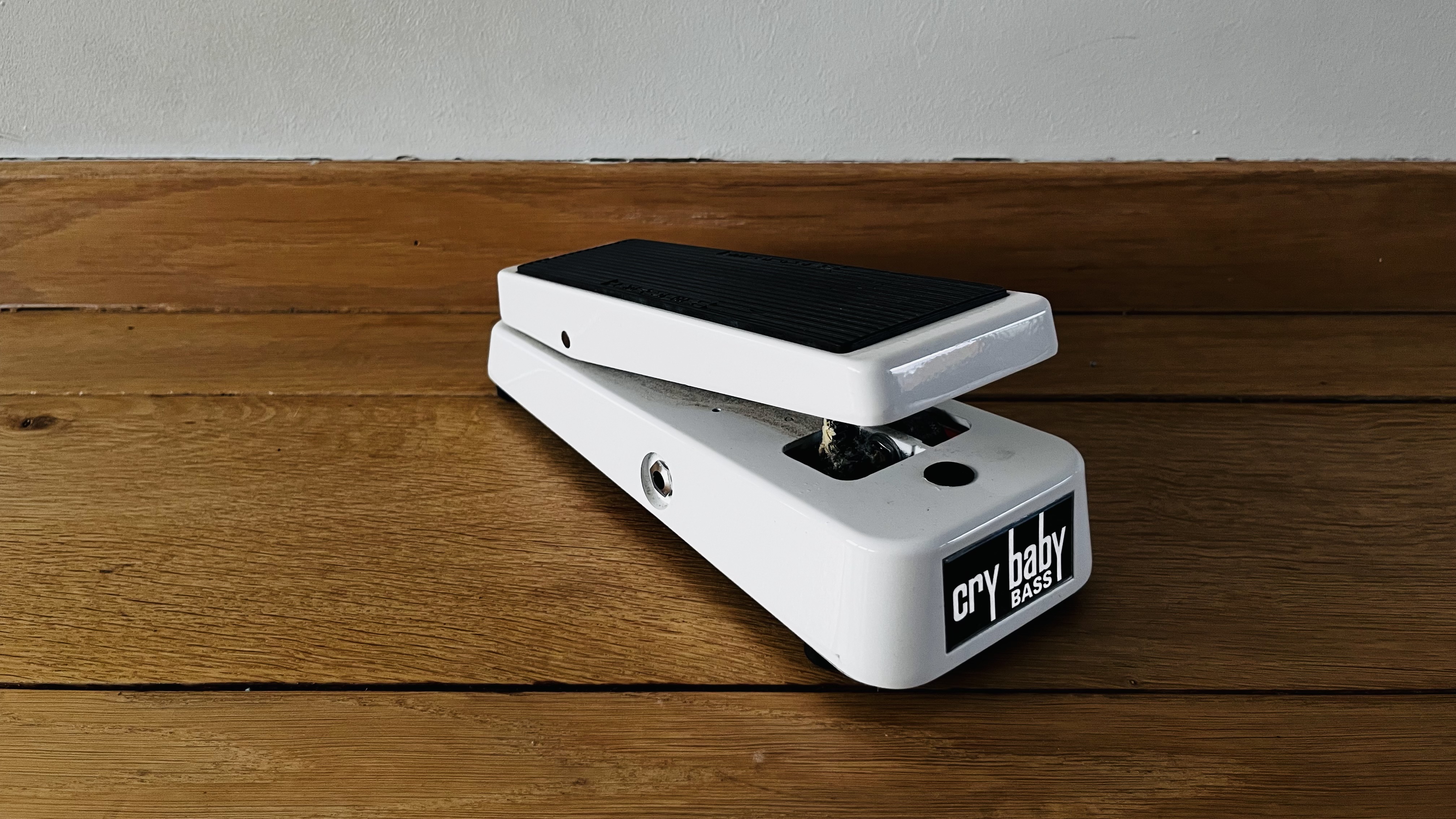 Dunlop Crybaby Bass 105Q