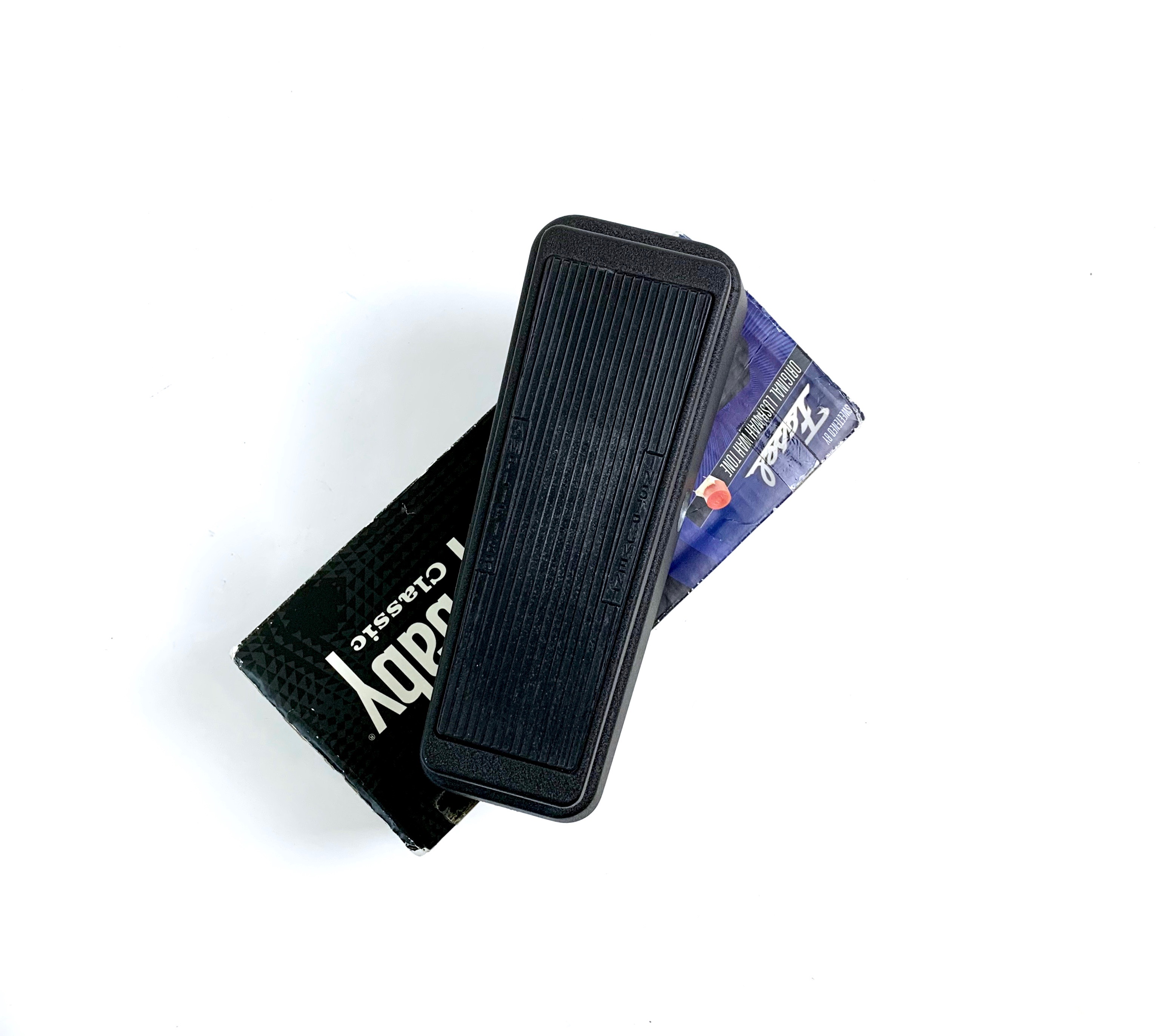 Dunlop GCB95F Cry Baby Classic Fasel Wah