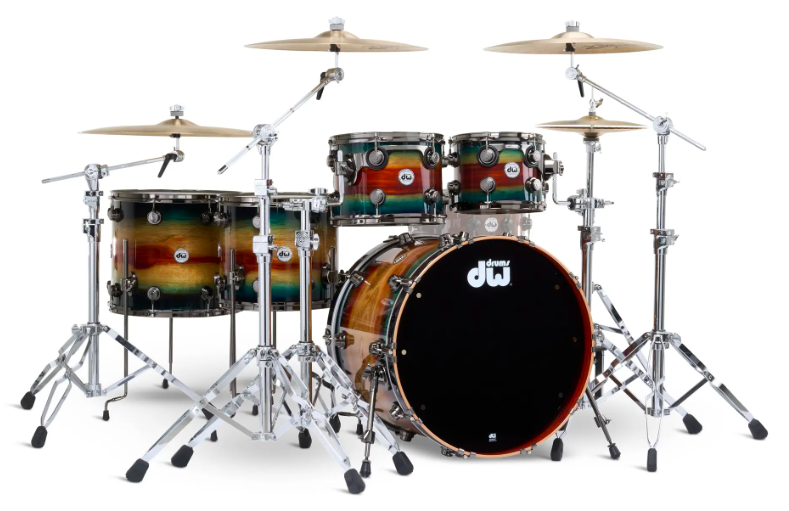DW SonicPly Exotic Kit