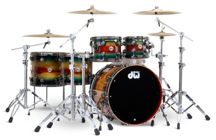 DW SonicPly Exotic Kit DW SonicPly Exotic Kit