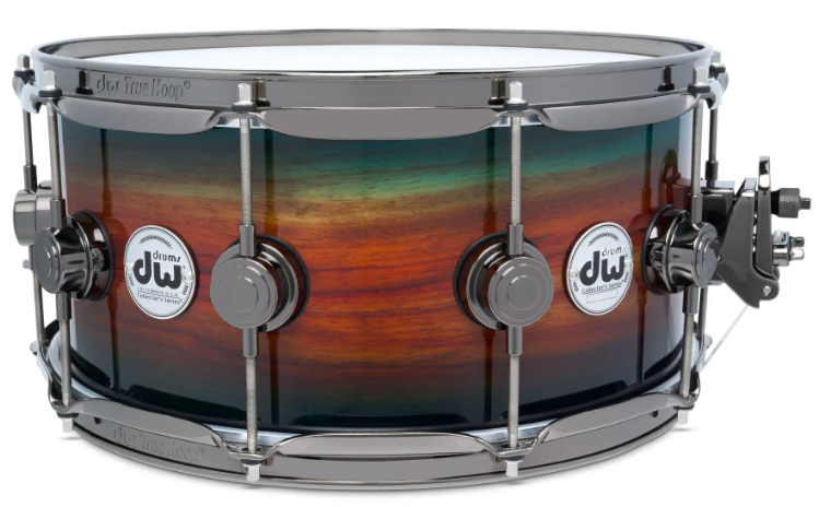 DW SonicPly Exotic Snare