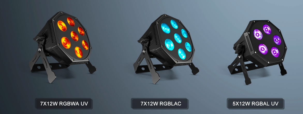 Shehds Série GlamoPar