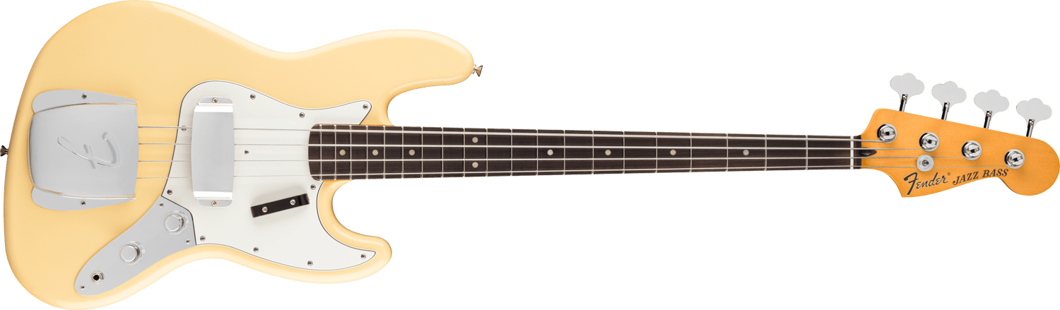 Fender Limited Edition Laura Lee Jazz Bass : Limited Edition Laura Lee Jazz Bass