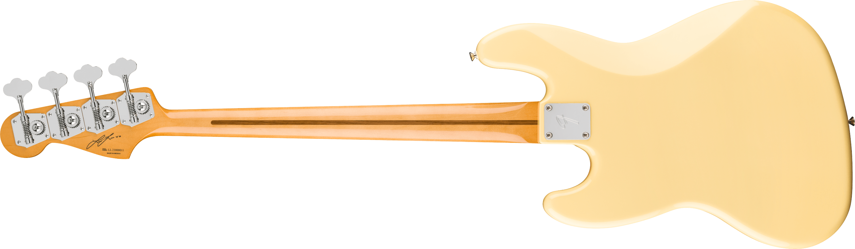 Fender Limited Edition Laura Lee Jazz Bass : Limited Edition Laura Lee Jazz Bass2