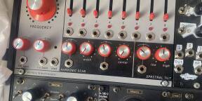 Verbos harmonic oscillator