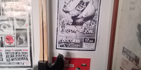 Harley Benton JA-Baritone