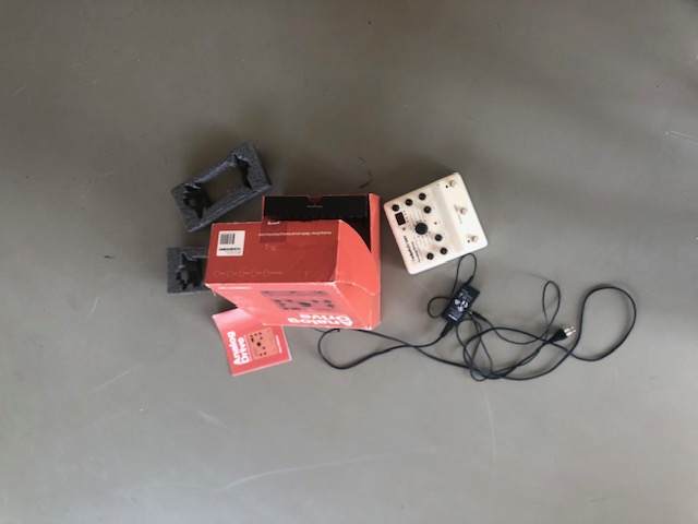 A VENDRE : ELEKTRON ANALOG DRIVE 