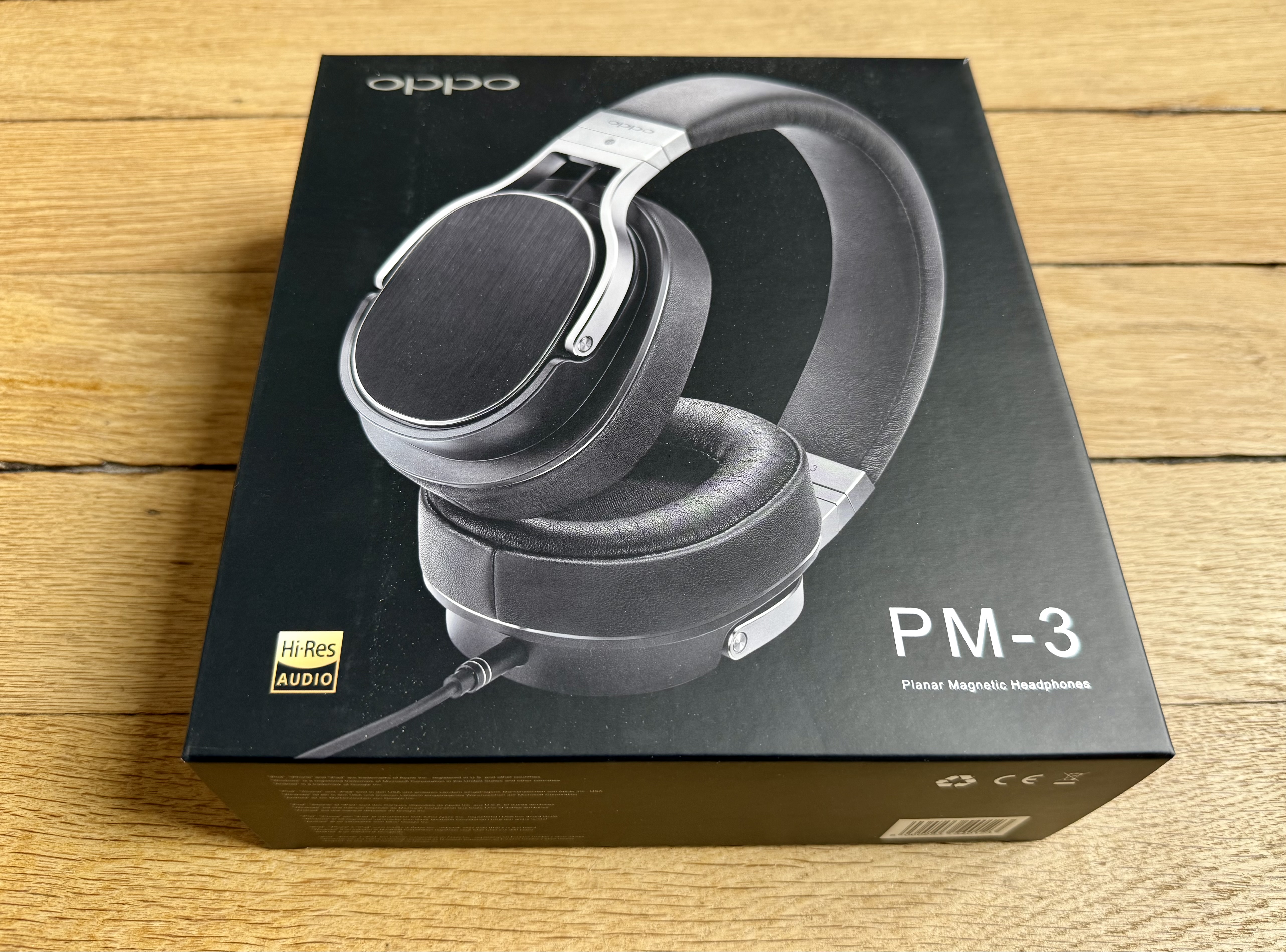 Oppo PM-3 EU (50932)