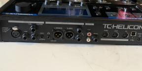 Vente de mon TC-Helicon VoiceLive 2