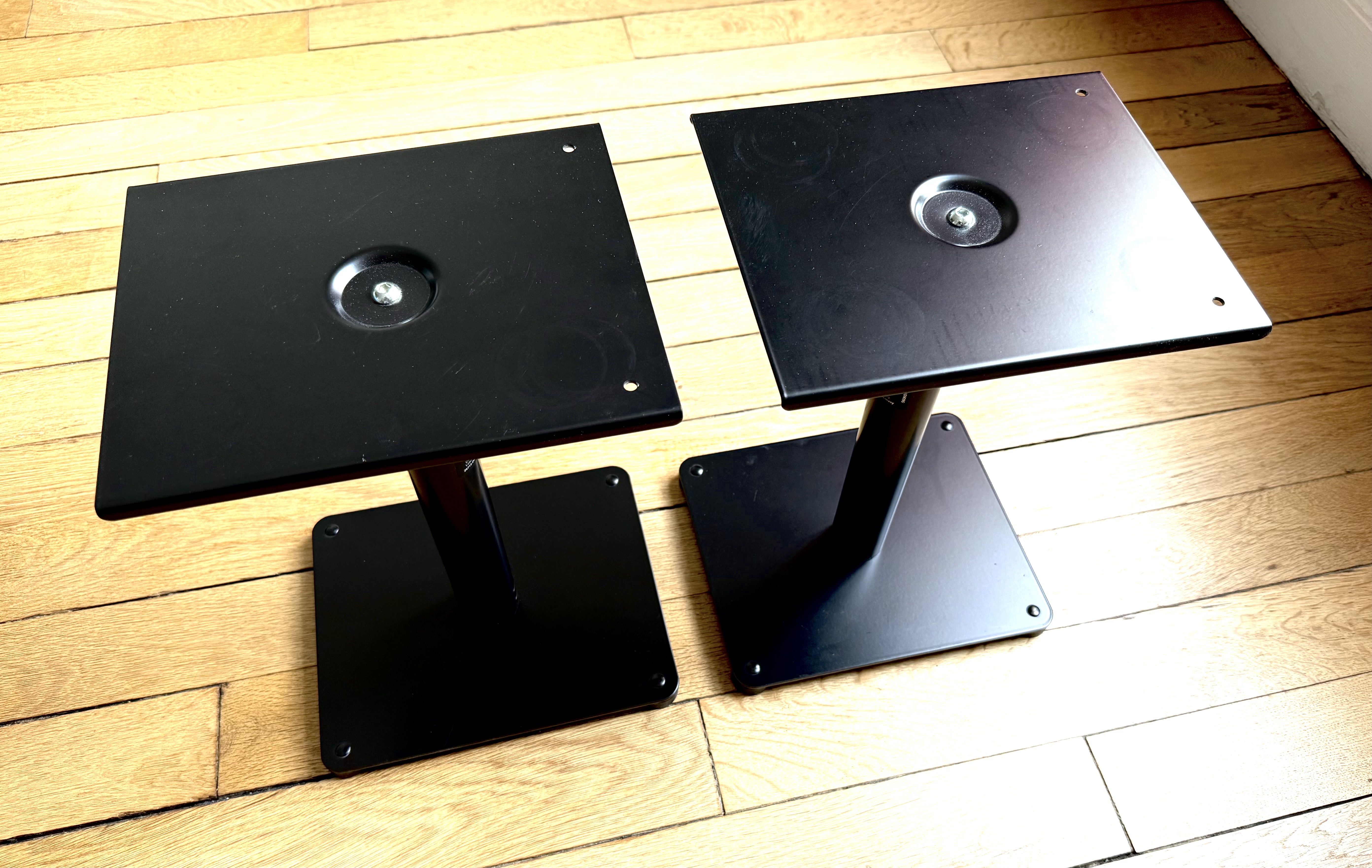 König & Meyer 26775 Desktop Monitor Stand (75221)