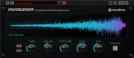 SpaceBlender 4 SpaceBlender 4