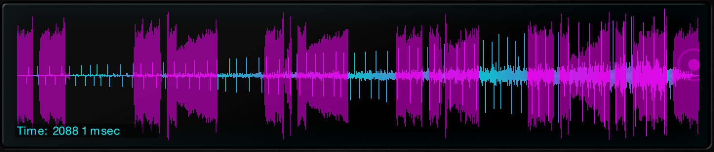 SpaceBlender 2 Visualizer