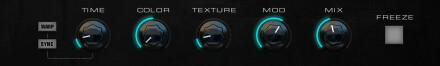 SpaceBlender 3 Controls SpaceBlender 3 Controls