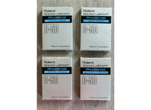 Roland PN-D50-01 (72241)