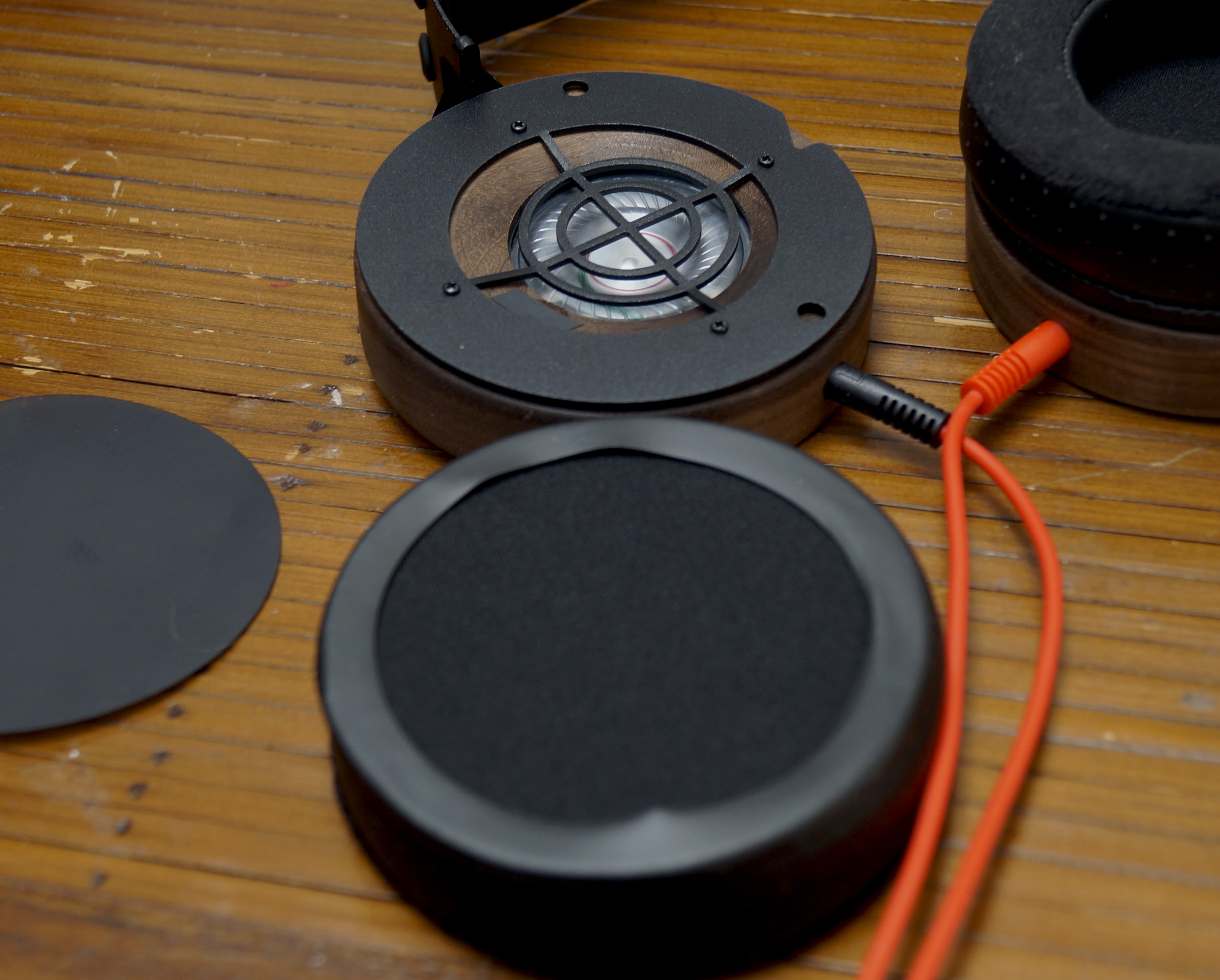 OlloAudio X1 démontage1