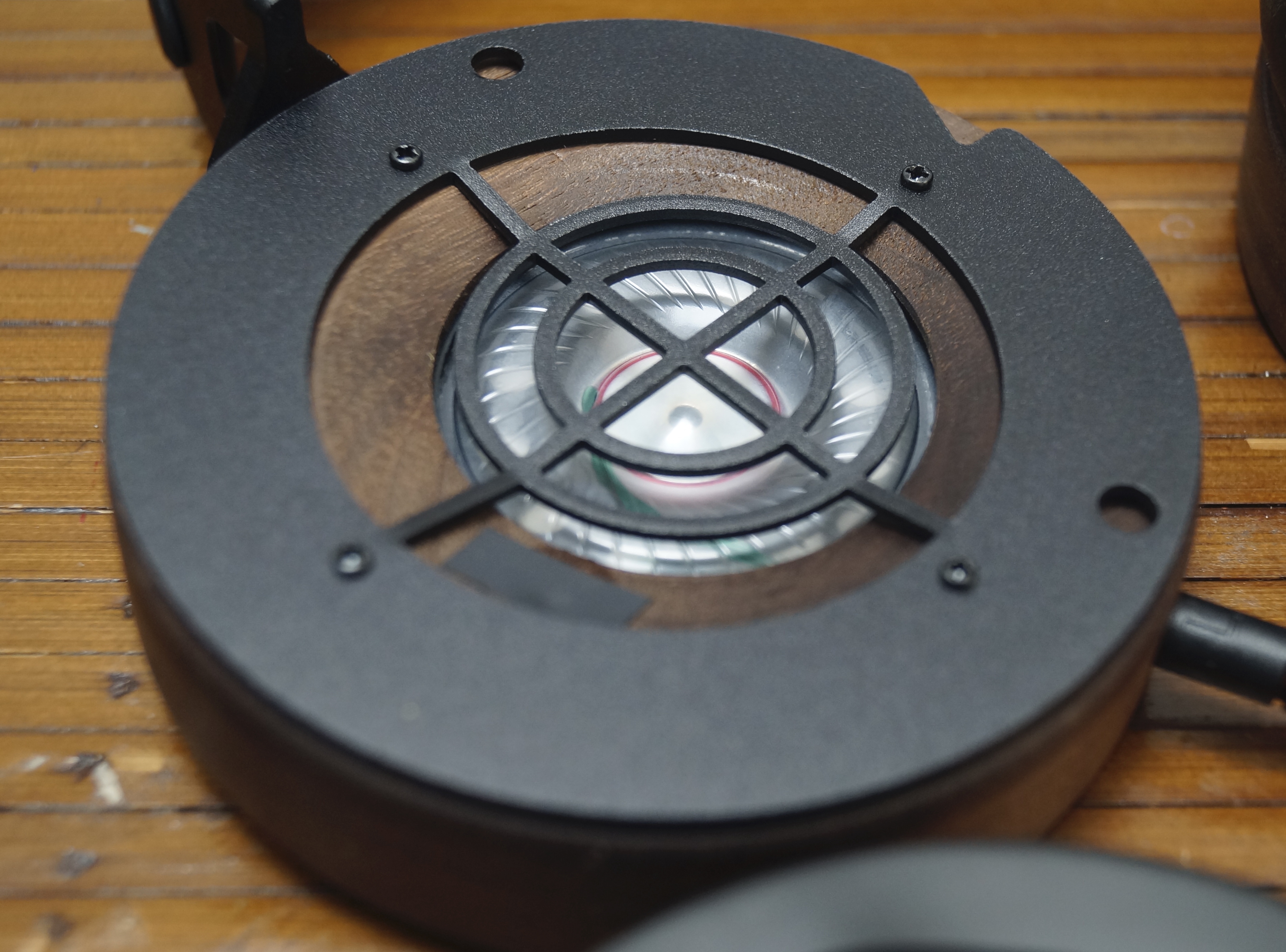 OlloAudio X1 démontage2