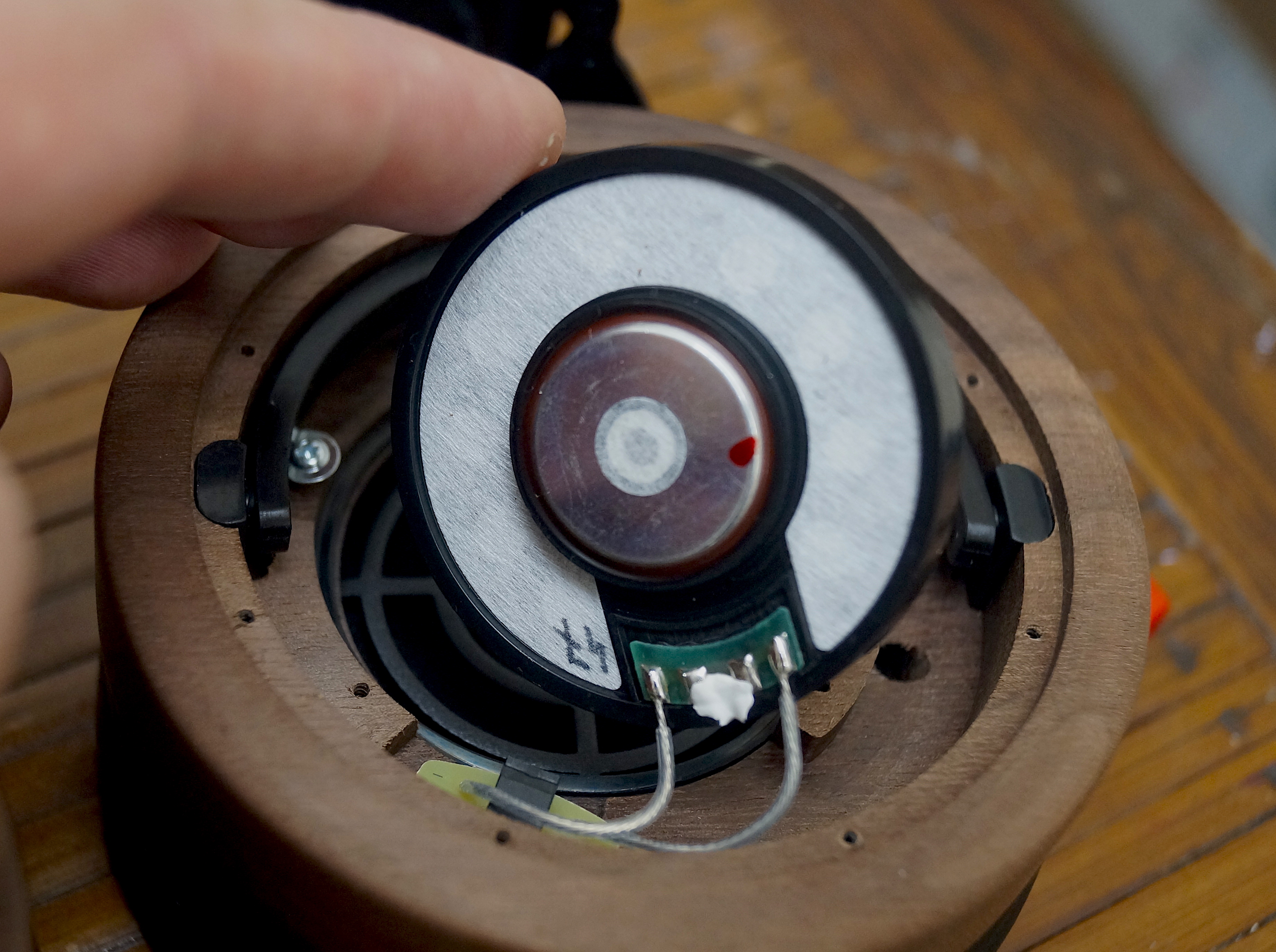 OlloAudio X1 démontage5