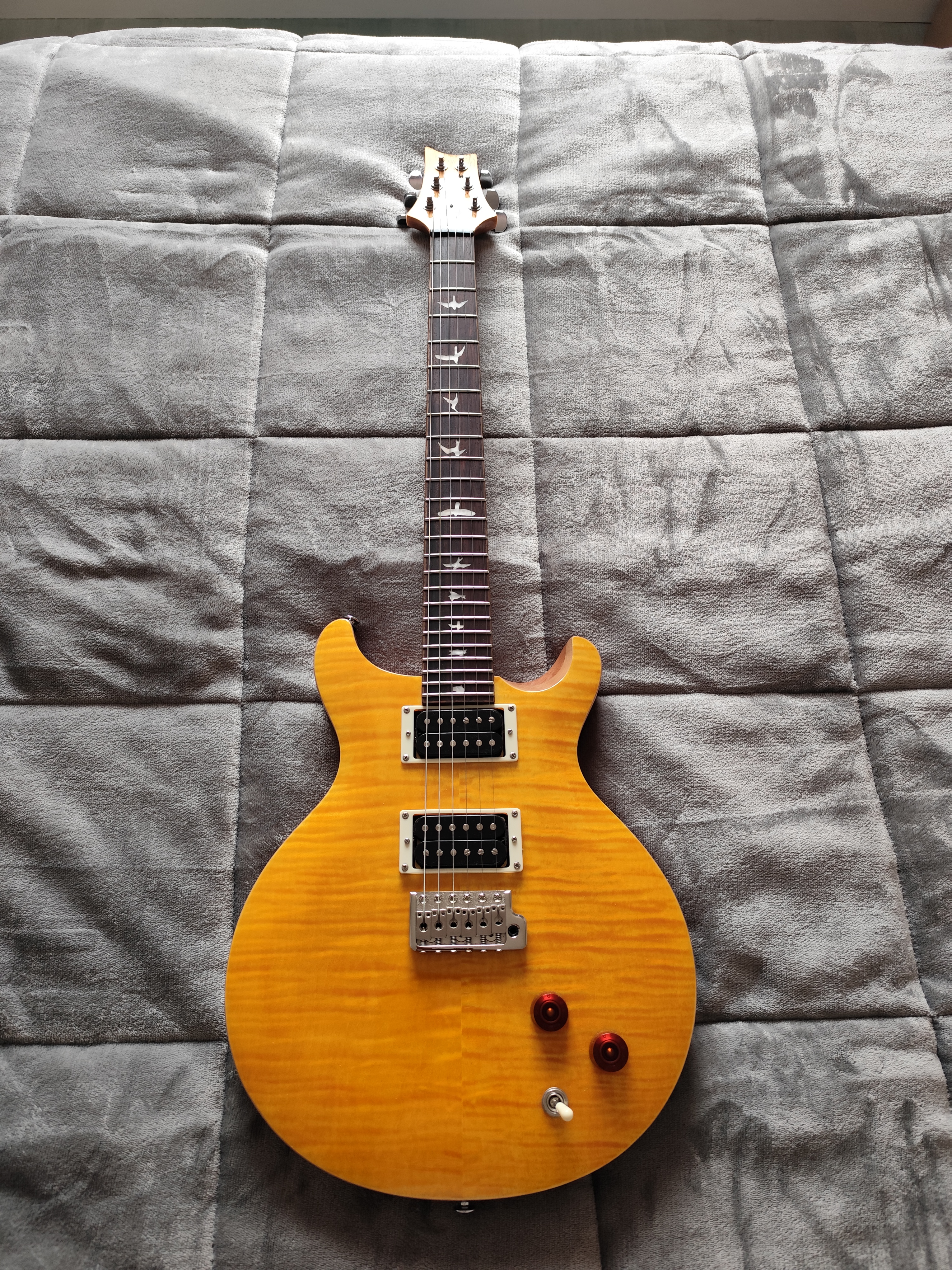 PRS SE Santana SY .