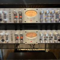 Vends Vraie Paire d'Avalon 737-SP (Numeros de serie consecutifs)