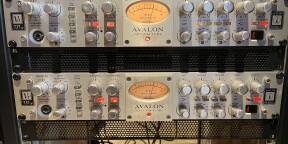 Vends Vraie Paire d'Avalon 737-SP (Numeros de serie consecutifs)