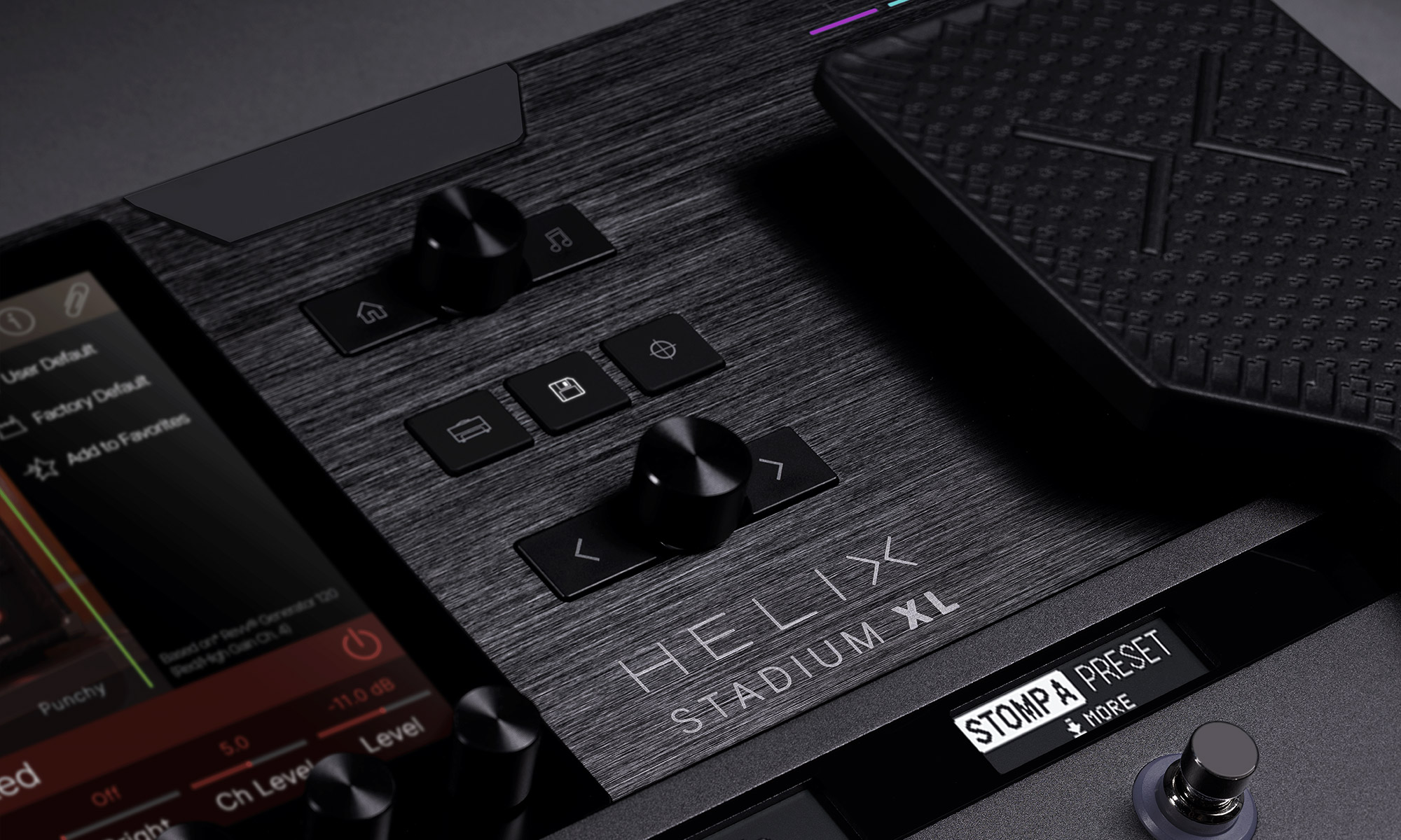 Line 6 Helix Stadium XL : Helix Stadium XL2