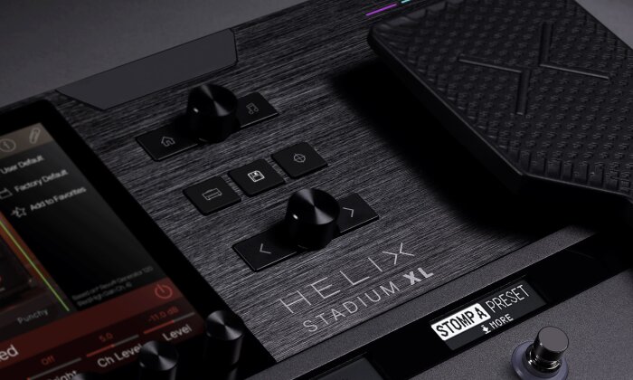 Line 6 Helix Stadium XL : Helix Stadium XL2 Line 6 Helix Stadium XL : Helix Stadium XL2