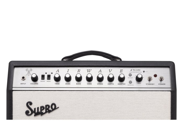 AirwaveFRONTPANEL AirwaveFRONTPANEL