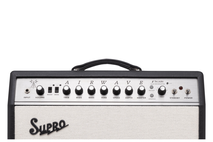 AirwaveFRONTPANEL AirwaveFRONTPANEL