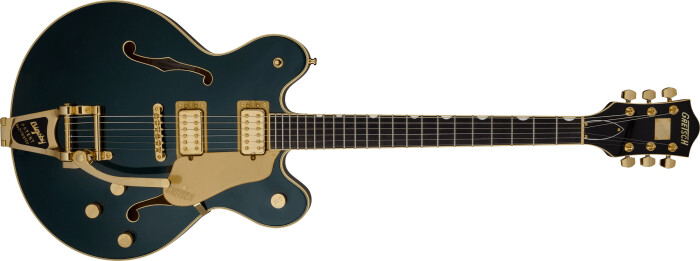 Gretsch Broadkaster LX Center Block : Broadkaster LX CadillacGreen Gretsch Broadkaster LX Center Block : Broadkaster LX CadillacGreen