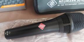 Neumann KMS 104 bk complet et neuf, jamais utilisé.