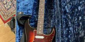 Fender John Mayer Stratocaster 3 Color Sunburst RW