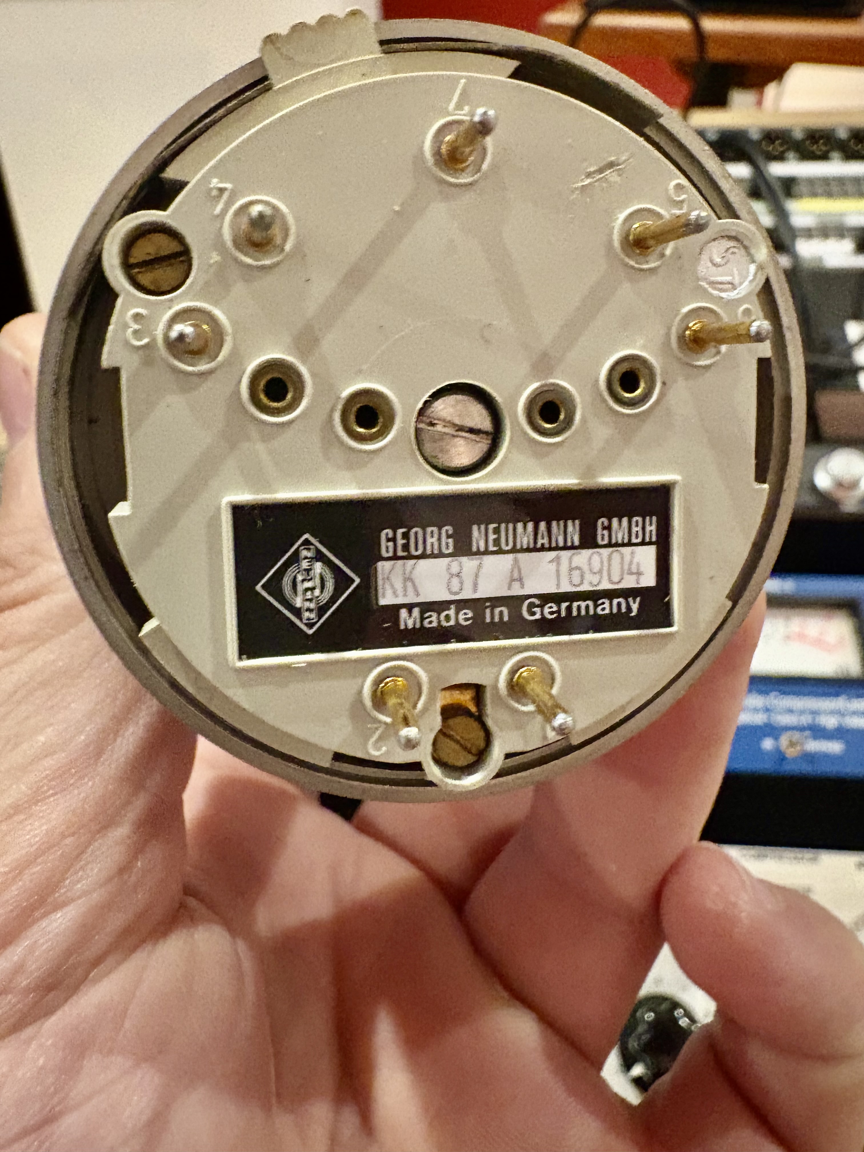 Neumann U 87 (37478)