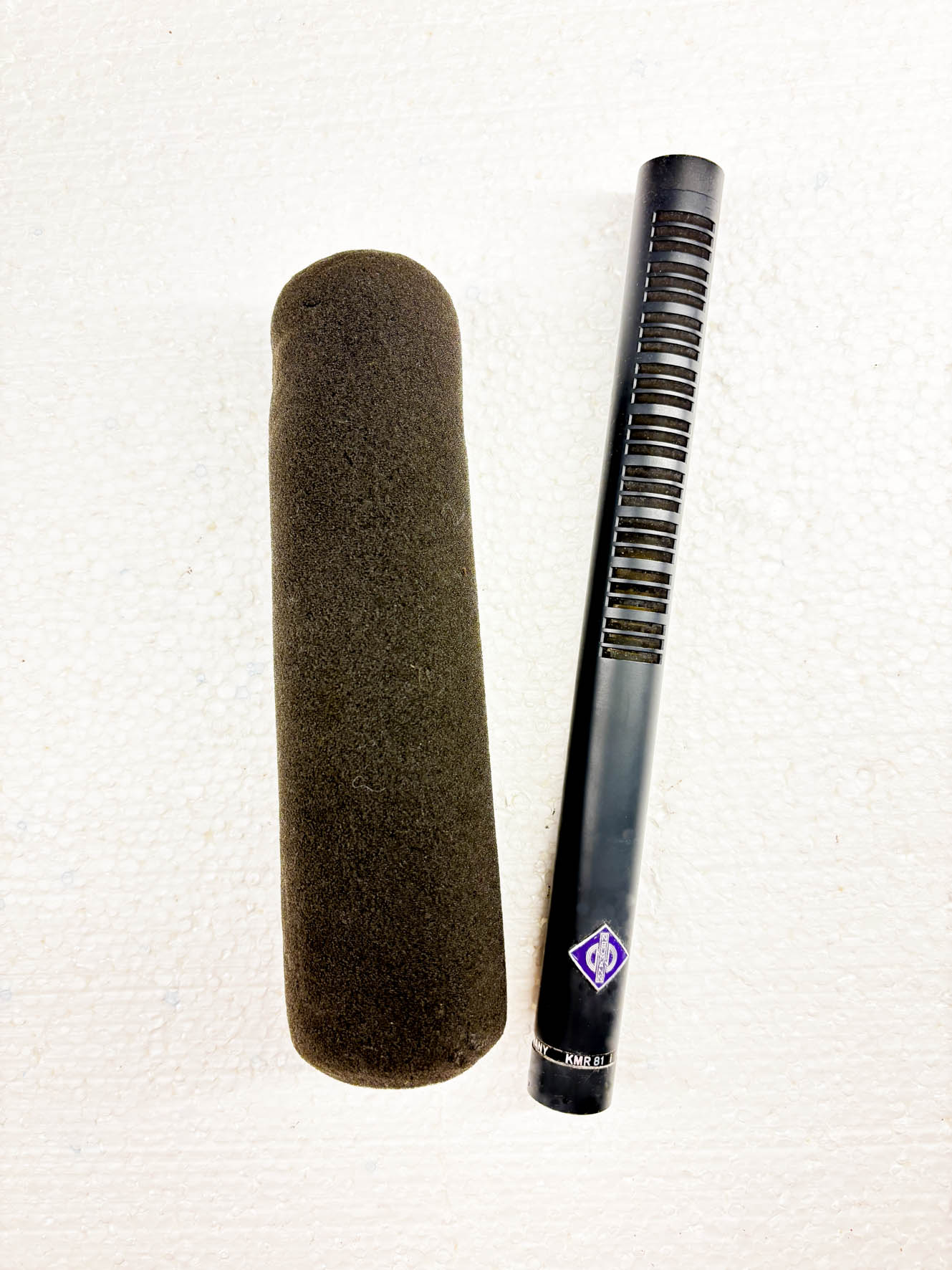 Micro NEUMANN demi canon KMR 81 hyper directionnel