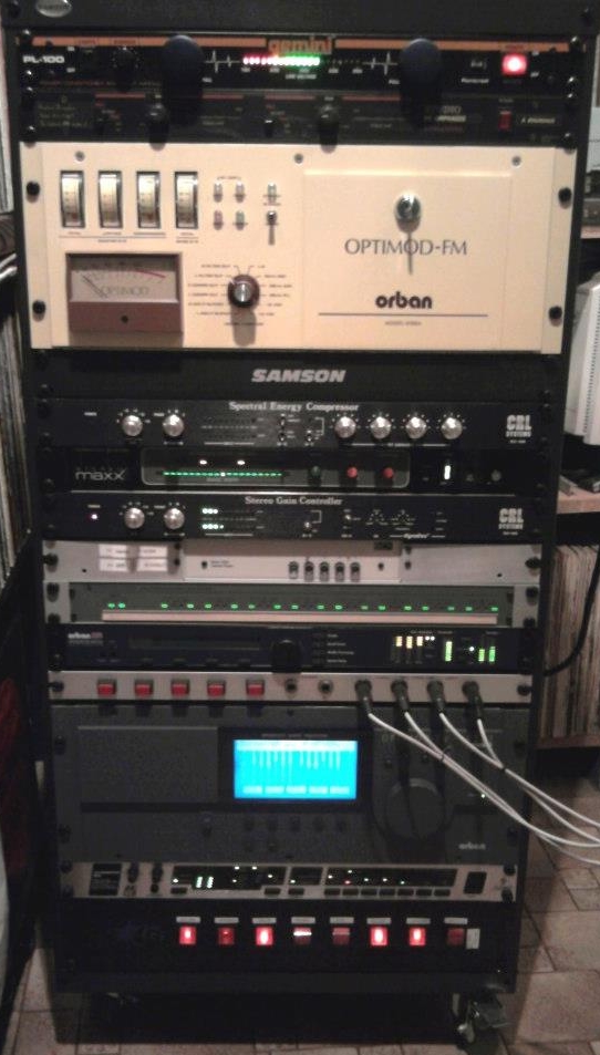 Samson Technologies SRK21