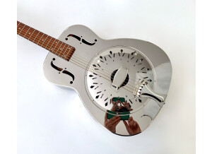 Epiphone Dobro Hound Dog M-14 Metal Body (82162)