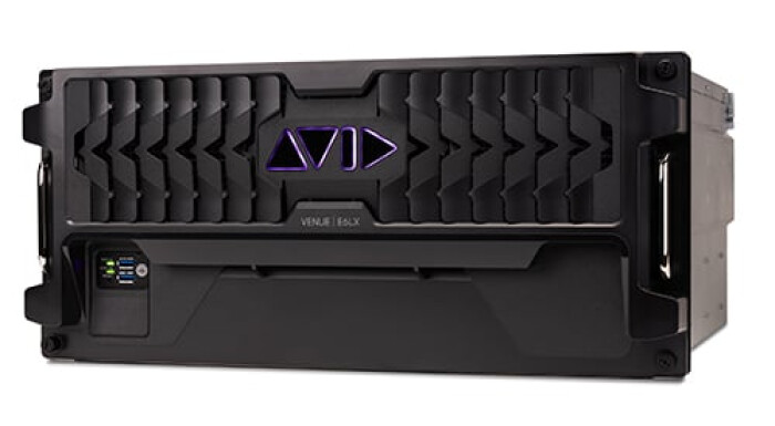 AVID VENUE E6LX-176 AVID VENUE E6LX-176