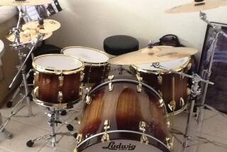 Ludwig Drums Legacy Exotic