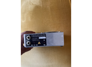 Plug & Play Amplification Power Attenuator 50 II (93210)