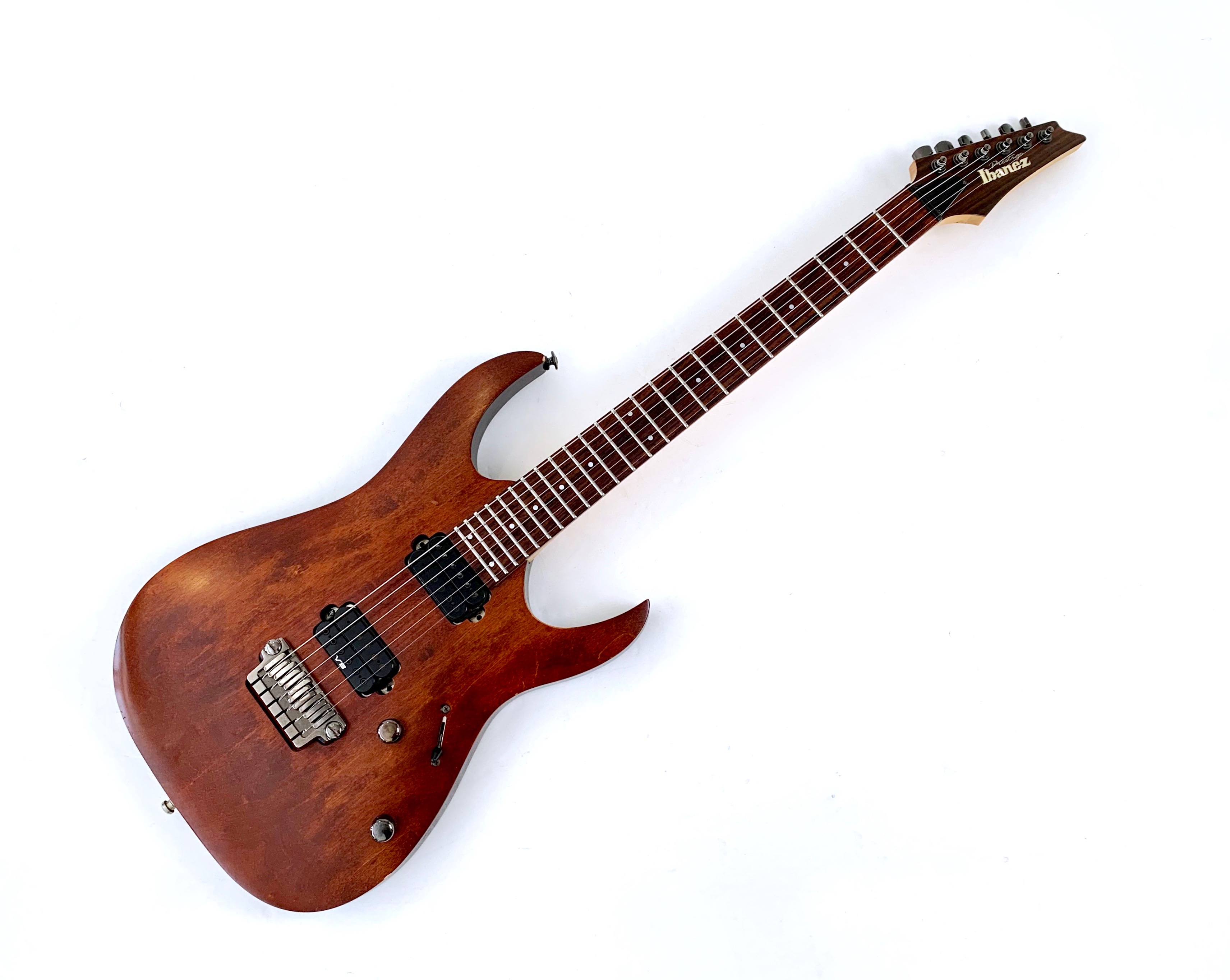 Ibanez RGA121 Prestige 2005 Violin Flat