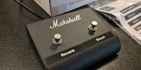 Vends Footswitch Marshall PEDL-91004 - 40 € FDP IN