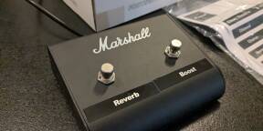 Vends Footswitch Marshall PEDL-91004 - 40 € FDP IN