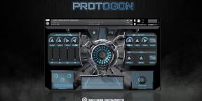 Protogon Horizon Pro (VST Plugin) - Kontakt NI Library