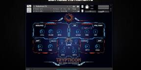 Trypticon (VST Plugin) – NI Kontakt Library