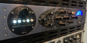 Manley Labs Core Reference Channel Strip