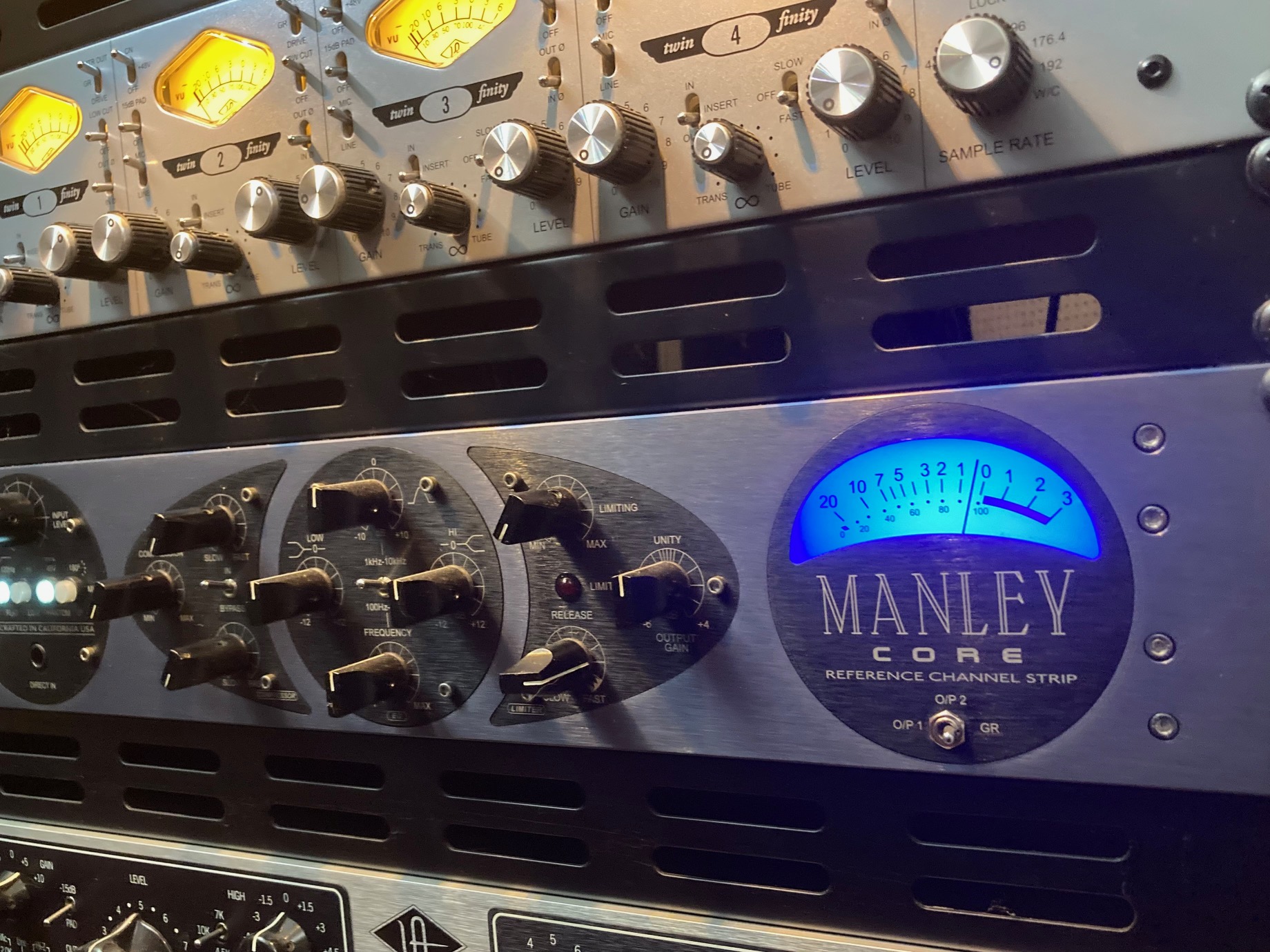 Manley Labs Core Reference Channel Strip (7894)